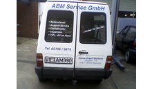 Kundenbild groß 1 ABM Service GmbH KFZ-Werkstatt
