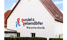 Kundenbild groß 1 Gundel + Geisendörfer Sanitär- und Heizungstechnik