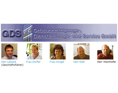 Kundenfoto 1 GDS Gebäudereinigungs-, Dienstleistungs- und Service GmbH
