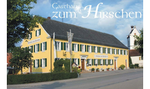 Kundenbild groß 1 Gasthaus Zum Hirschen Inh. Heinz Bernhard