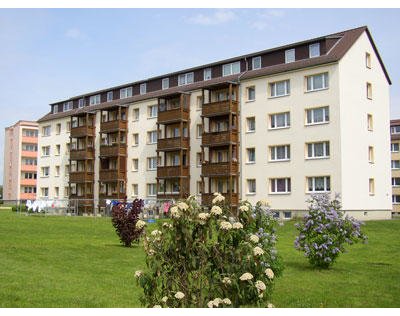 Kundenfoto 1 Oelsnitzer Wohnungsbaugesellschaft mbH