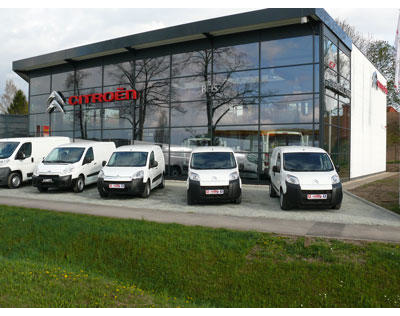 Kundenfoto 3 Autohaus BHS Handels- u. Betriebs GmbH