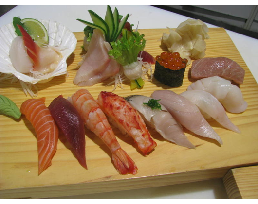 Kundenfoto 5 Back Mi-Ri Sushi-Bar-Fujiyama
