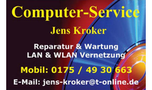 Kundenbild groß 1 Kroker Jens PC-Service