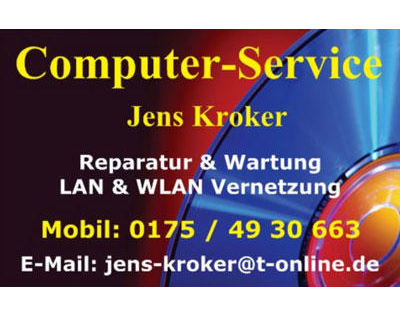 Kundenfoto 1 Kroker Jens PC-Service