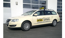 Kundenbild groß 1 Taxi-Betrieb Dietmar Göbel