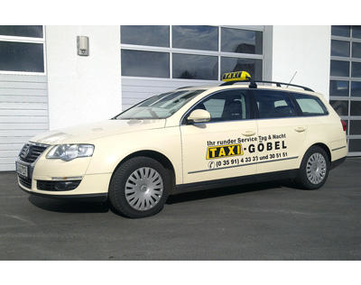 Kundenfoto 1 Taxi-Betrieb Dietmar Göbel