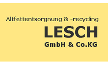 Kundenbild groß 6 Lesch GmbH & Co. KG Altfettentsorgung