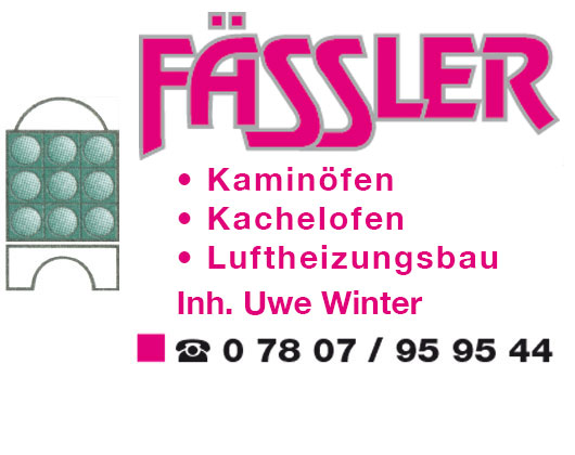 Kundenfoto 1 Fäßler Inh. Uwe Winter Kachelofenbau