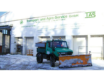 Kundenfoto 4 TAS Transport- und Agro-Service GmbH Betriebsteil