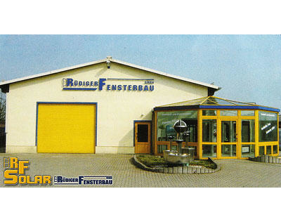 Kundenfoto 1 Fensterbau Rüdiger GmbH