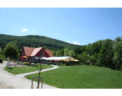 Kundenfoto 2 Seeterrassen Café Restaurant am Happurger Stausee Inh. D. Fruth