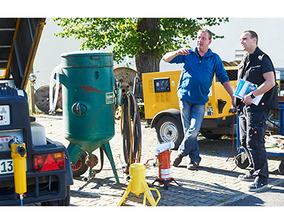 Kundenfoto 8 Hantsche Ulrich Drucklufttechnik