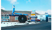 Kundenbild groß 1 Kolb Thomas GmbH Reifen + Fahrzeugtechnik