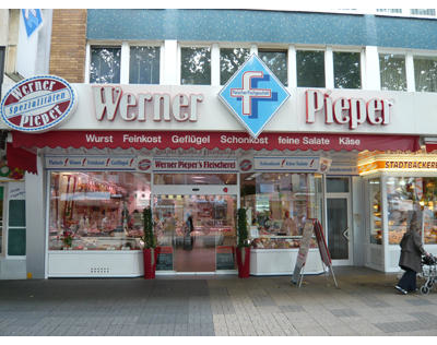 Kundenfoto 2 Fleischerei Werner Pieper GmbH