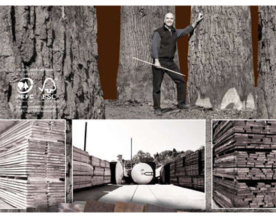 Kundenfoto 1 Mehling & Wiesmann - Sägewerk - Holzgroßhandlung - Furnierwerk GmbH