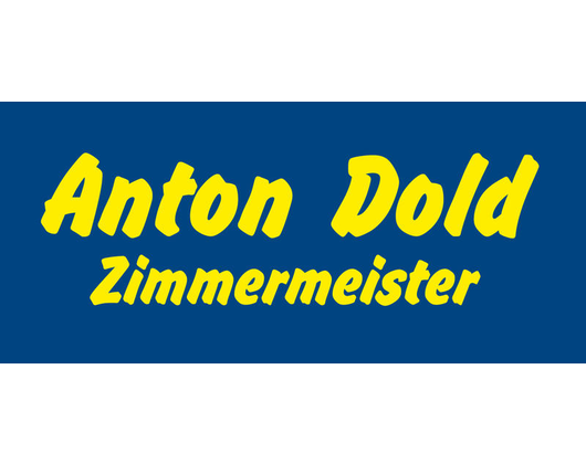 Kundenfoto 1 Dold Anton Zimmerermeister