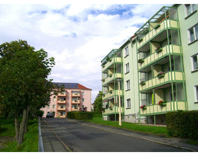 Kundenfoto 3 Wohnungsbaugenossenschaft Reichenbach e.G.