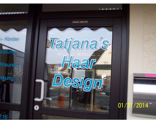 Kundenfoto 2 Tatjanas Haar Design Friseursalon