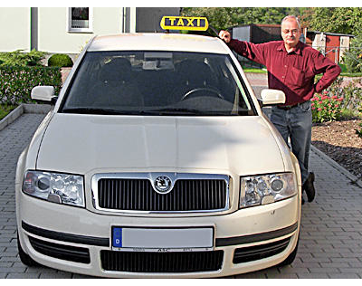 Kundenfoto 4 Taxi Gröditz, M. Richter