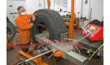 Kundenbild groß 5 Reifen Lorenz GmbH Reifen-Service Fahrzeugvermessung
