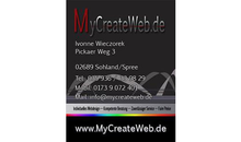 Kundenbild groß 1 MyCreateWeb