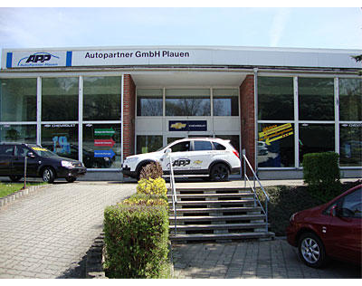 Kundenfoto 5 Autopartner Plauen GmbH
