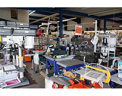 Kundenfoto 9 Theodor Kiessling Fachgroßhandel KG für Industrie und Handwerk