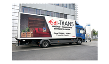 Kundenbild groß 2 Edi-TRANS Distribution und Spedition GmbH Umzugsunternehmen