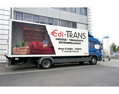 Kundenfoto 2 Edi-TRANS Distribution und Spedition GmbH Umzugsunternehmen