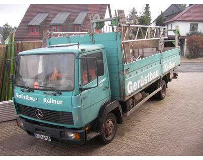 Kundenfoto 1 Kellner & Bär - Malerbetrieb u. Gerüstbau GmbH
