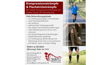 Kundenbild groß 6 Gans Orthopädie & Schuhtechnik