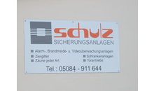 Kundenbild groß 8 Schulz Sicherungsanlagen