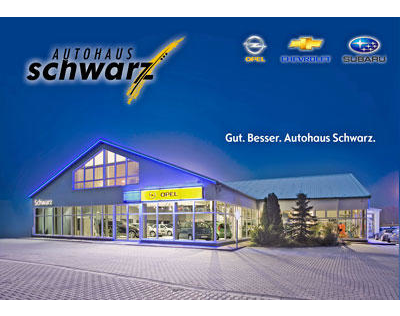 Kundenfoto 1 Autohaus Schwarz