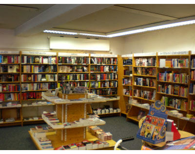 Kundenfoto 6 Buchhandlung LESEZEICHEN!