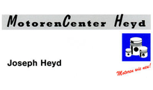 Kundenbild groß 1 Heyd Motorencenter GmbH