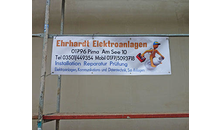 Kundenbild groß 1 Elektroanlagen Thomas Ehrhardt Elektrohandwerksbetrieb