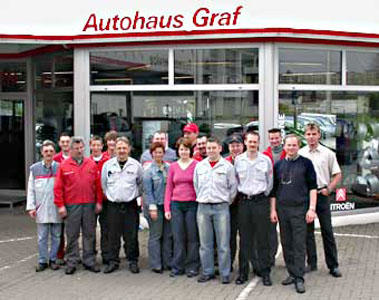Kundenfoto 1 Autohaus Graf GmbH