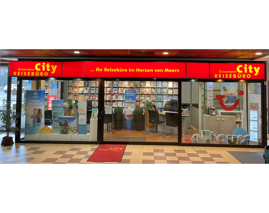 Kundenfoto 4 City-Reisebüro Großmann GmbH