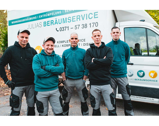 Kundenfoto 2 Umzüge - Julias Beräumservice - Ihr Partner mit dem Rundum-Service