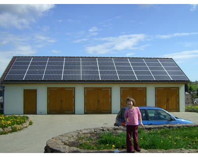 Kundenfoto 2 Kulschewski Solaranlagen