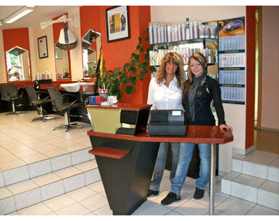 Kundenfoto 2 Lenzner Kerstin Friseursalon Hair Style-Studio