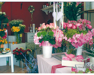 Kundenfoto 2 Bindekunst Blumenfachgeschäft