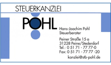 Kundenbild groß 3 Pohl H.-J.
