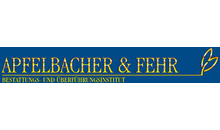 Kundenbild groß 1 Apfelbacher & Fehr GmbH