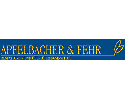 Kundenfoto 1 Apfelbacher & Fehr GmbH Bestatter