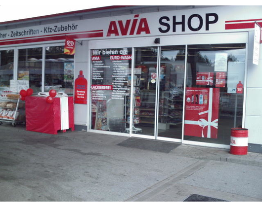 Kundenfoto 1 AVIA Tankstelle