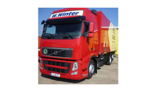 Kundenbild groß 1 W. Winter Logistik GmbH Gewerbegebiet Hüttelsgrün