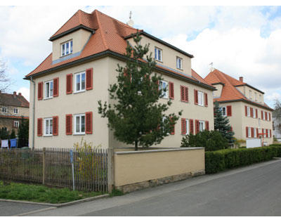 Kundenfoto 1 Vereinigte Gemeinnützige Wohnungsbau-Genossenschaft Pirna-Süd eG