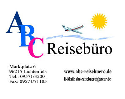 Kundenfoto 1 ABC Reisebüro Inh. Konrad Deuerling